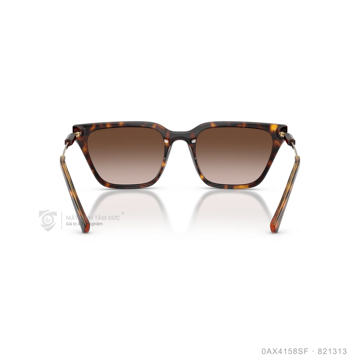 Kính mát Armani Exchange 0AX4158SF - Ảnh 10