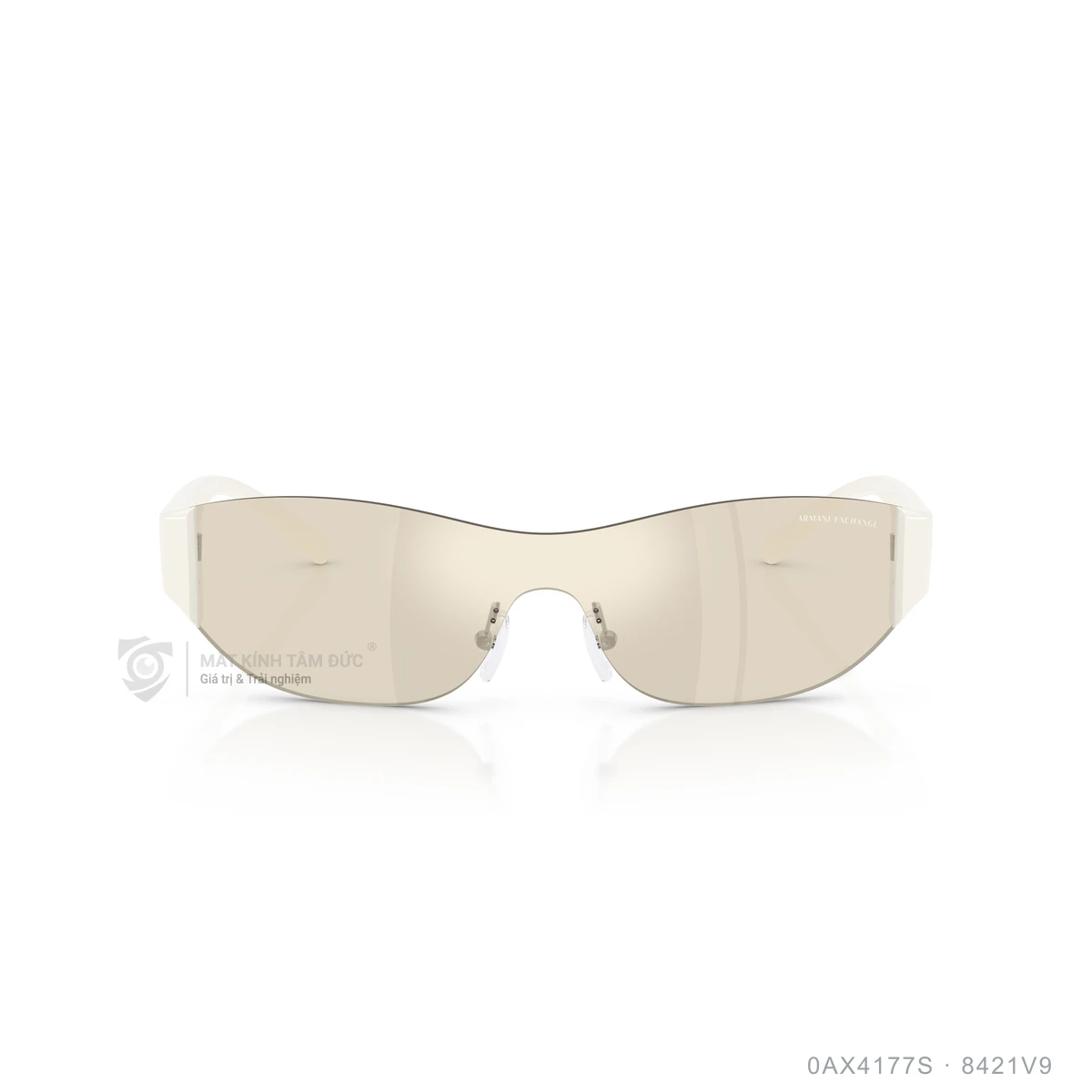 Kính mát Armani Exchange 0AX4177S - Ảnh 16