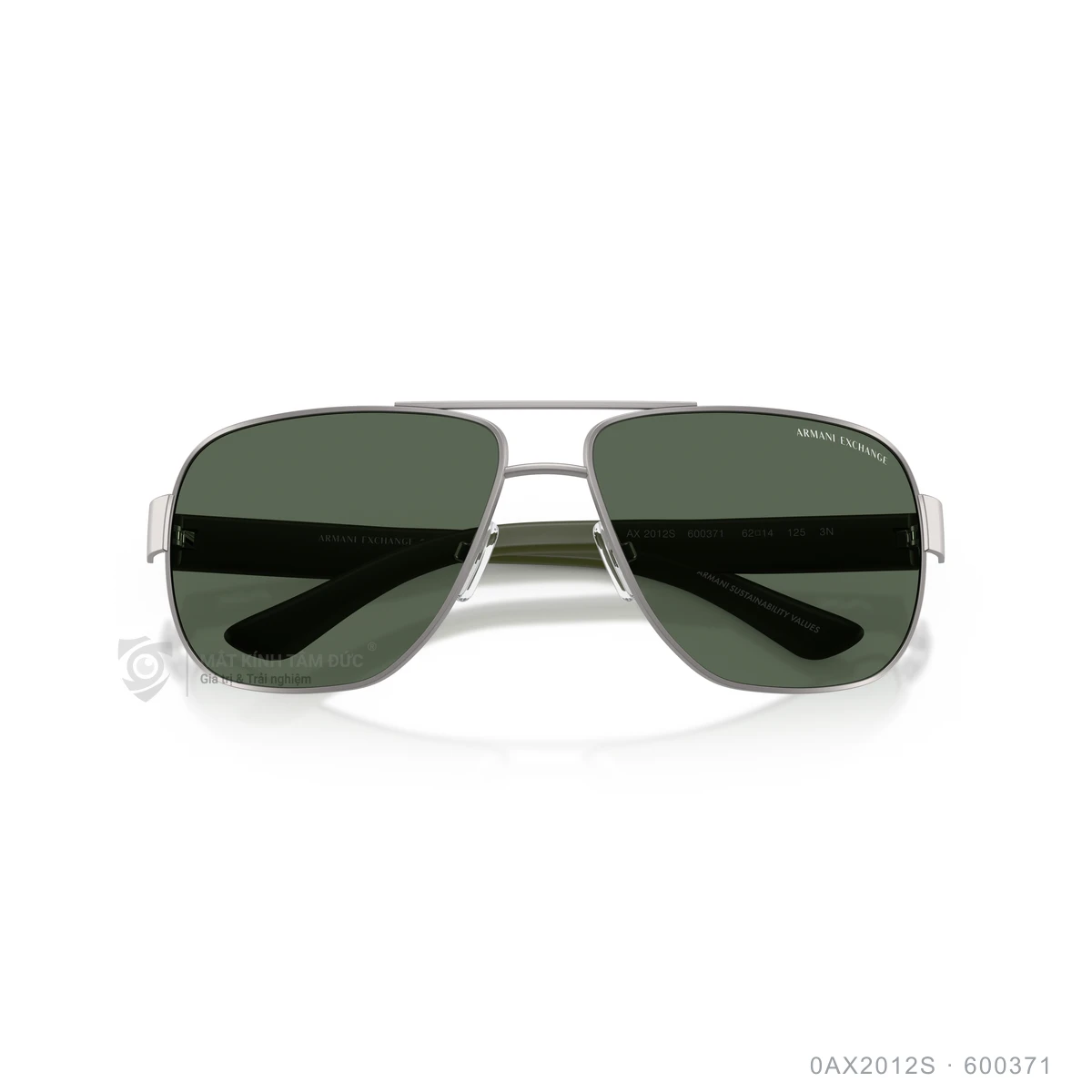 Kính mát Armani Exchange 0AX2012S - Ảnh 3