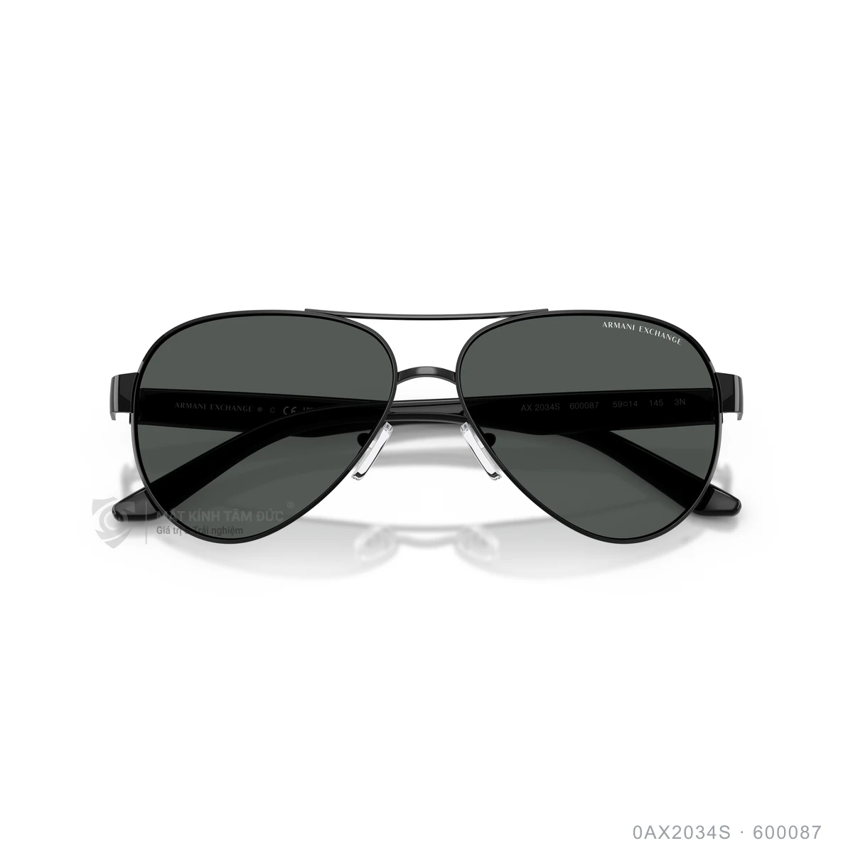 Kính mát Armani Exchange 0AX2034S - Ảnh 8