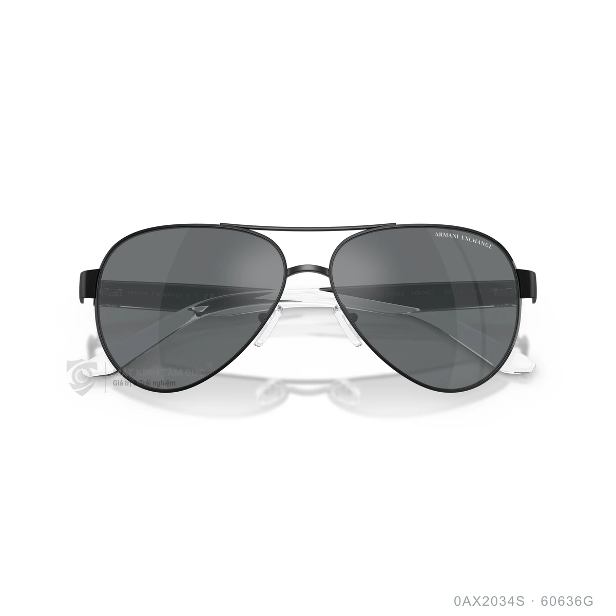 Kính mát Armani Exchange 0AX2034S - Ảnh 13