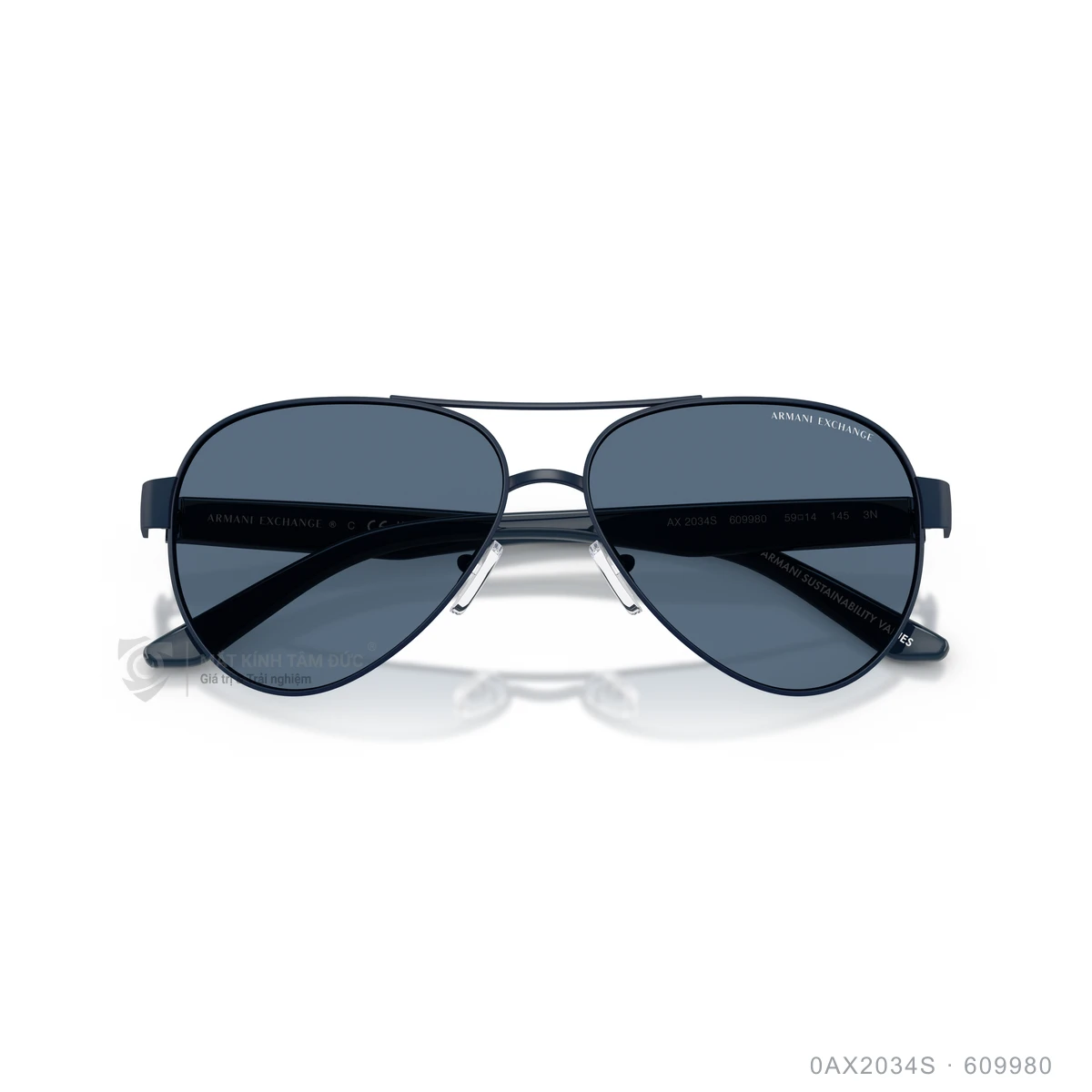 Kính mát Armani Exchange 0AX2034S - Ảnh 18
