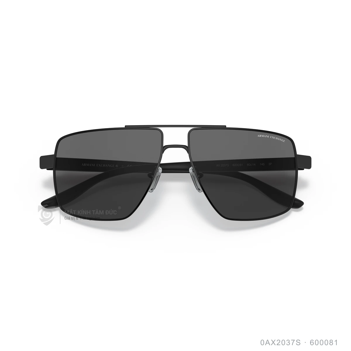 Kính mát Armani Exchange 0AX2037S - Ảnh 3