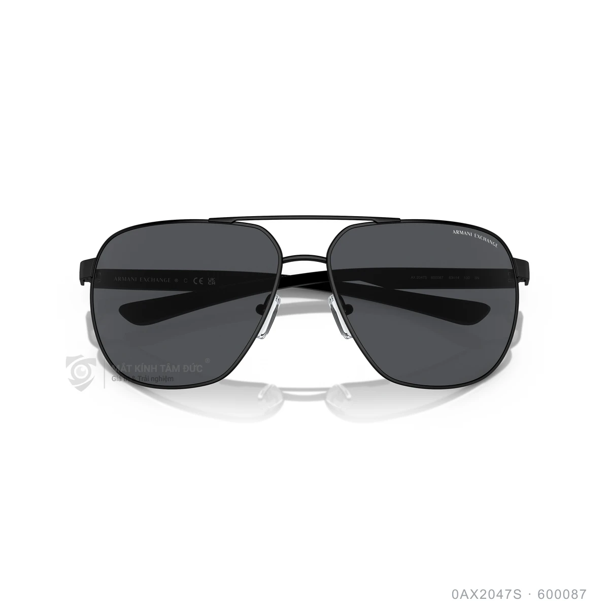 Kính mát Armani Exchange 0AX2047S - Ảnh 8