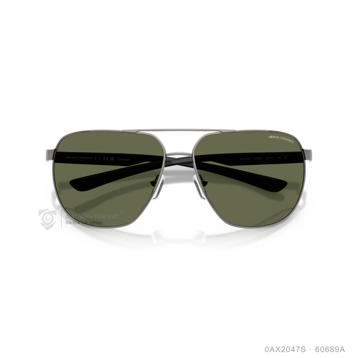 Kính mát Armani Exchange 0AX2047S - Ảnh 3