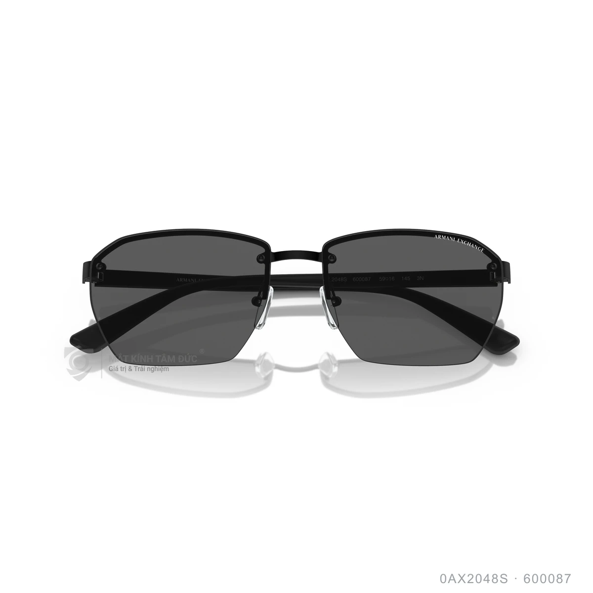 Kính mát Armani Exchange 0AX2048S - Ảnh 3