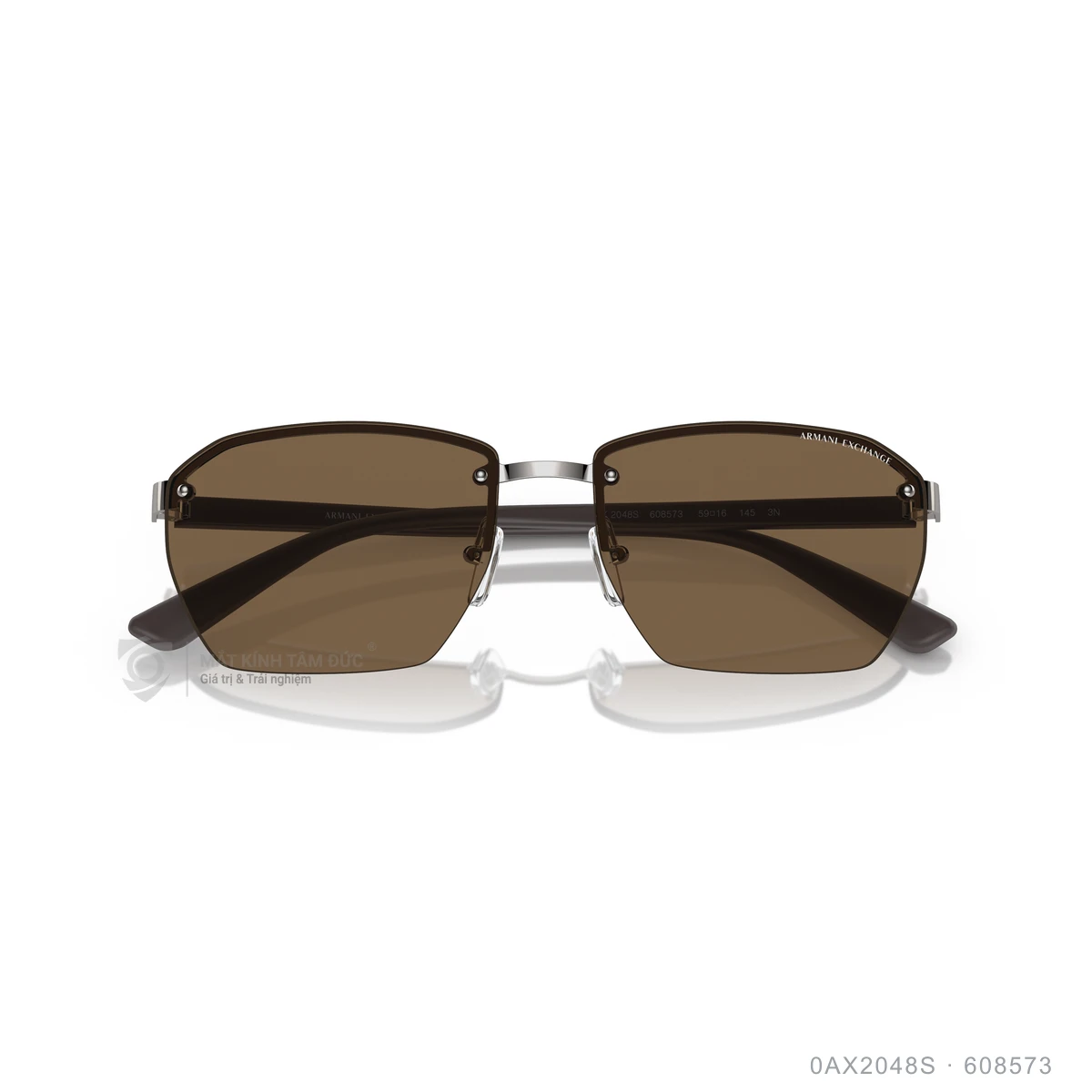 Kính mát Armani Exchange 0AX2048S - Ảnh 8