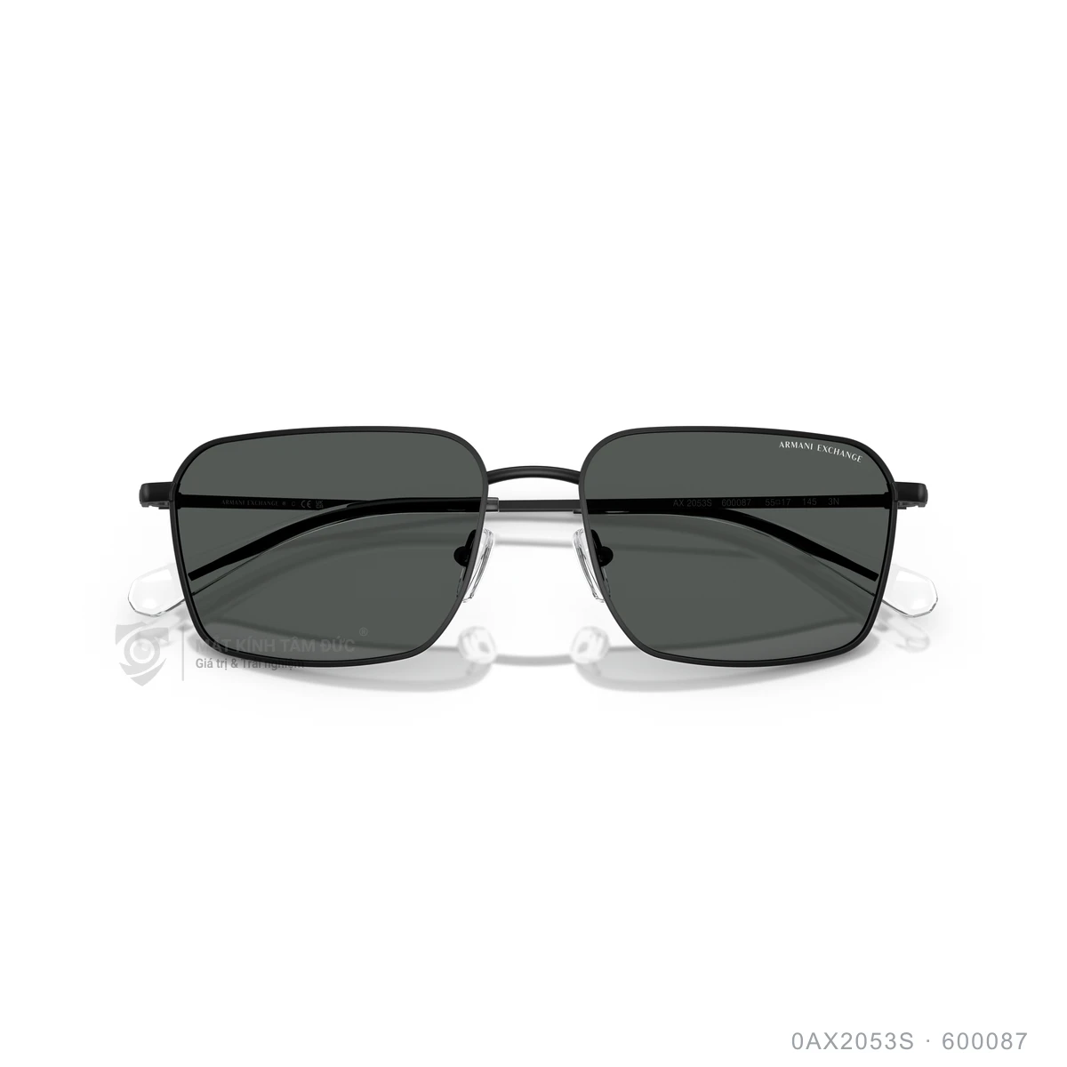 Kính mát Armani Exchange 0AX2053S - Ảnh 3