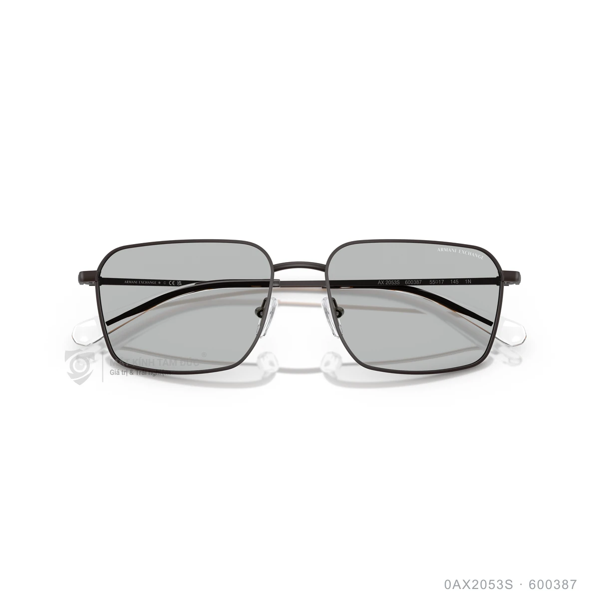 Kính mát Armani Exchange 0AX2053S - Ảnh 8