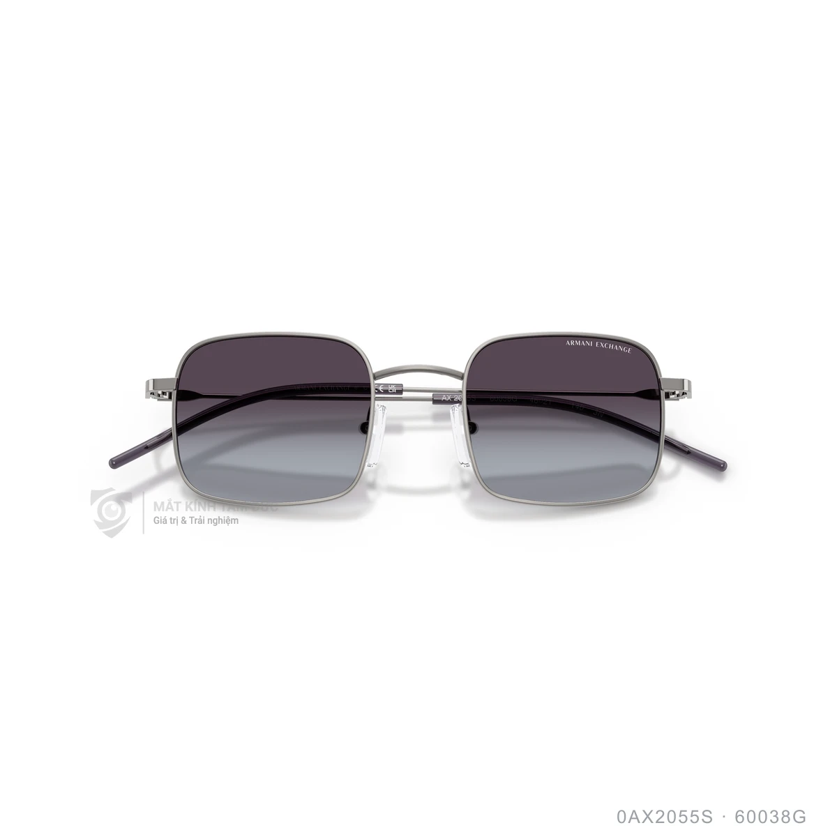 Kính mát Armani Exchange 0AX2055S - Ảnh 3