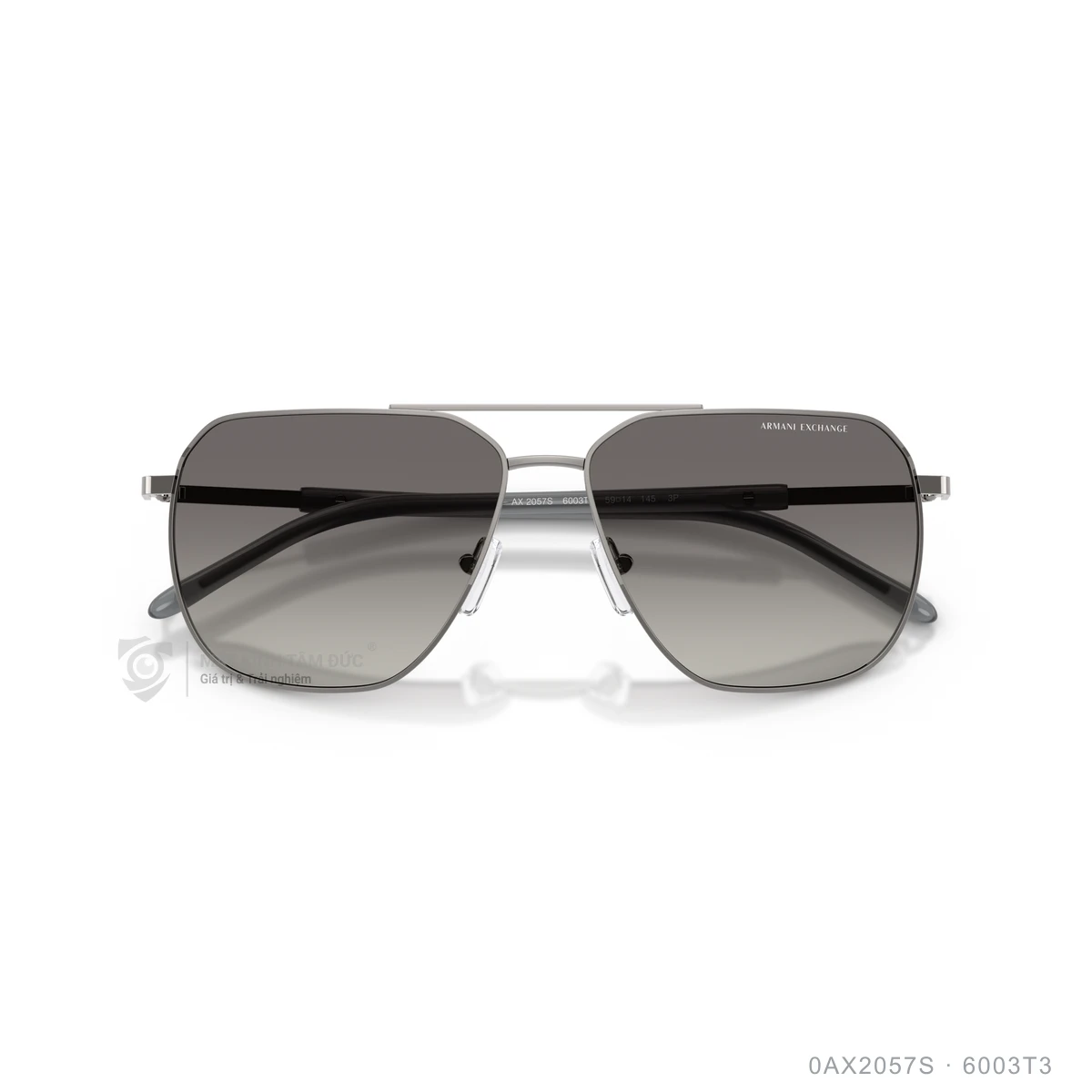 Kính mát Armani Exchange 0AX2057S - Ảnh 3