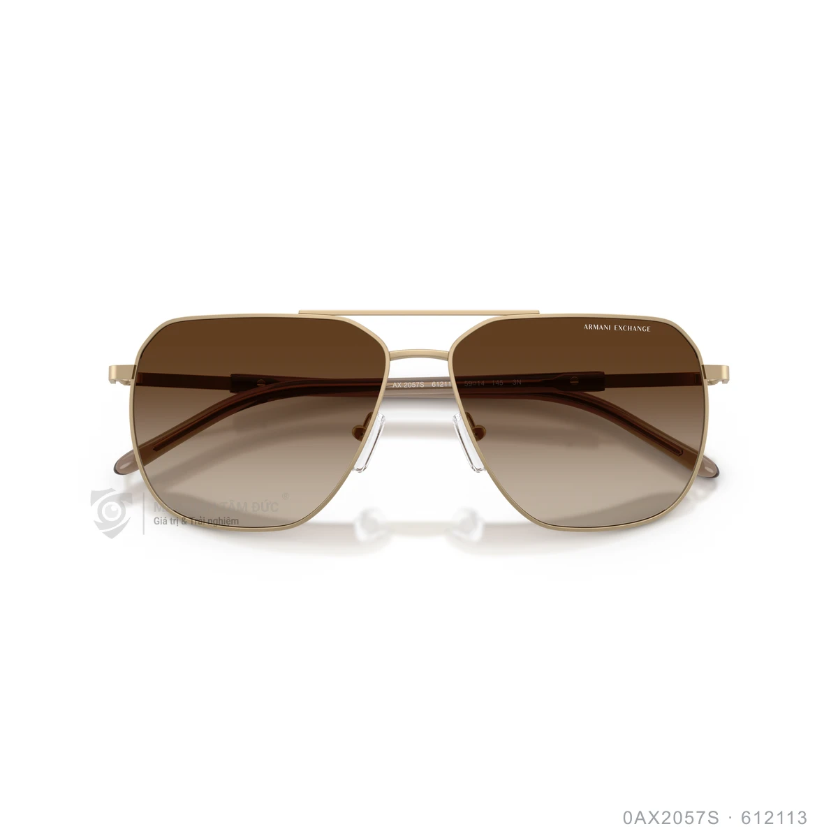 Kính mát Armani Exchange 0AX2057S - Ảnh 18