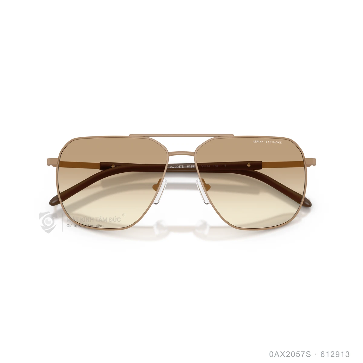 Kính mát Armani Exchange 0AX2057S - Ảnh 23
