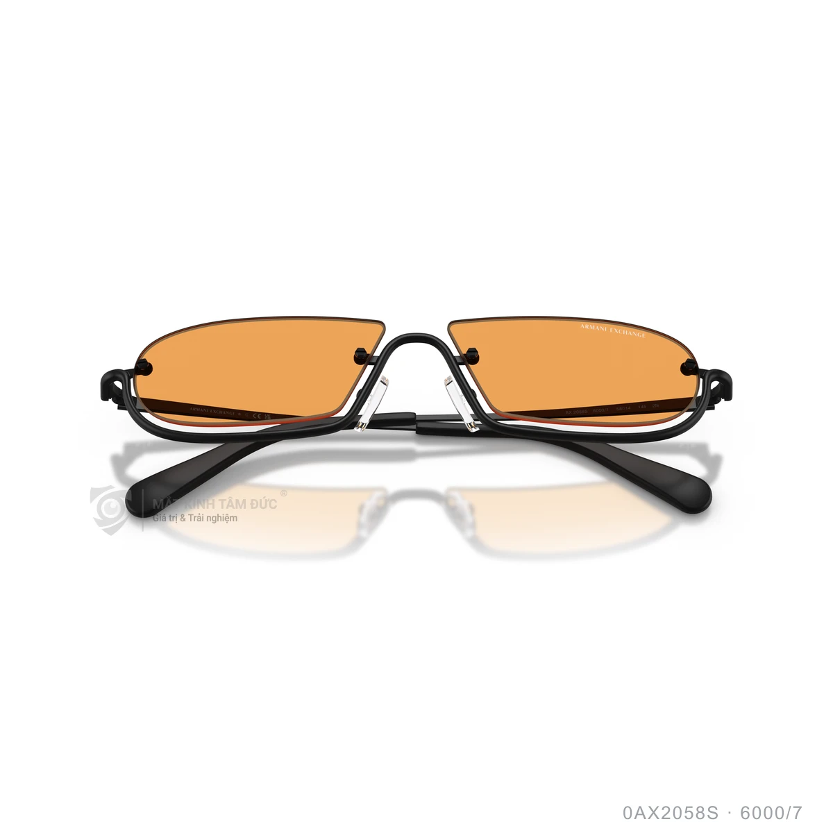 Kính mát Armani Exchange 0AX2058S - Ảnh 3