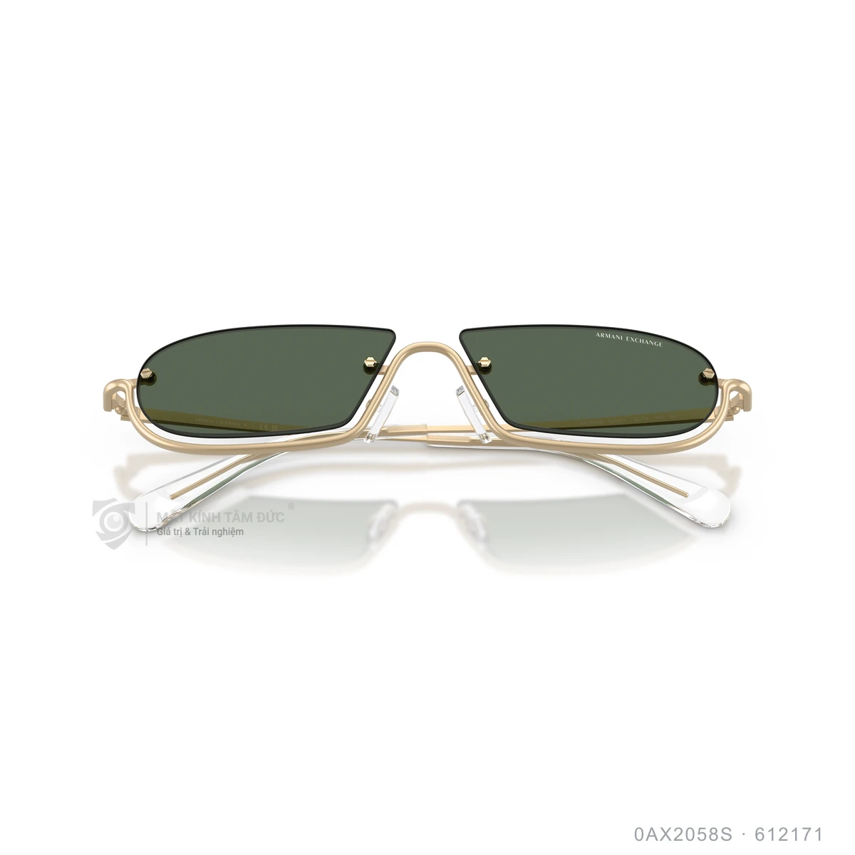 Kính mát Armani Exchange 0AX2058S - Ảnh 13