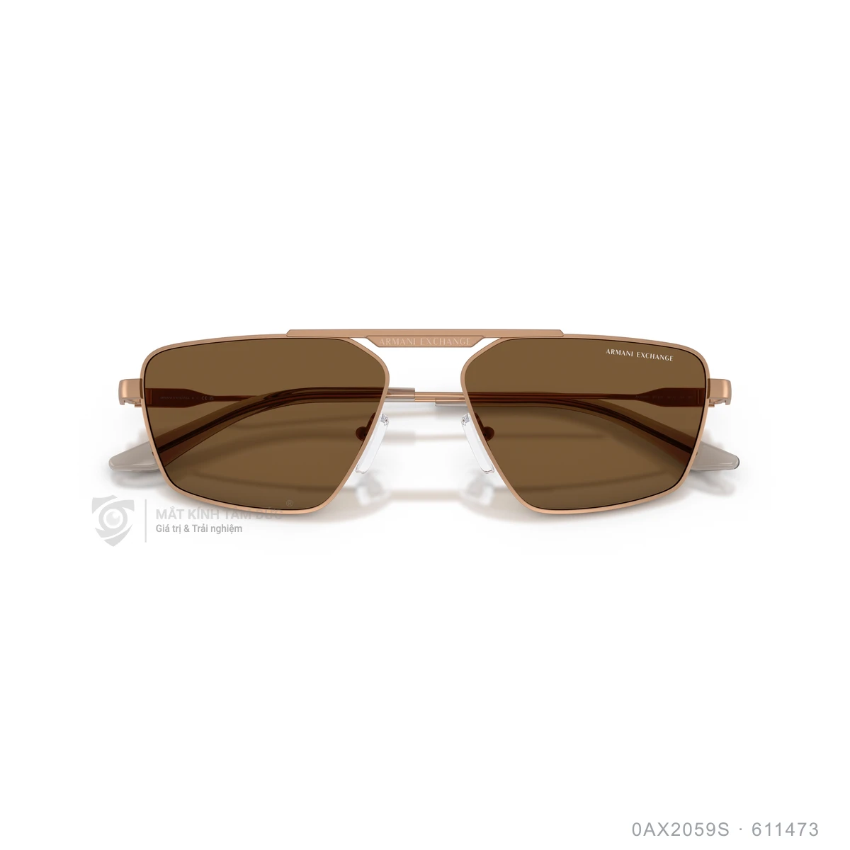 Kính mát Armani Exchange 0AX2059S - Ảnh 8