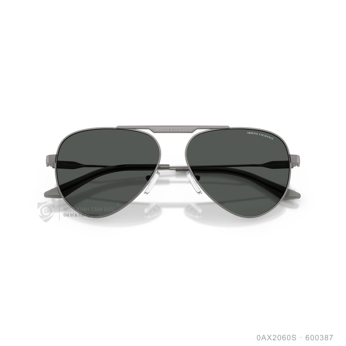 Kính mát Armani Exchange 0AX2060S - Ảnh 8