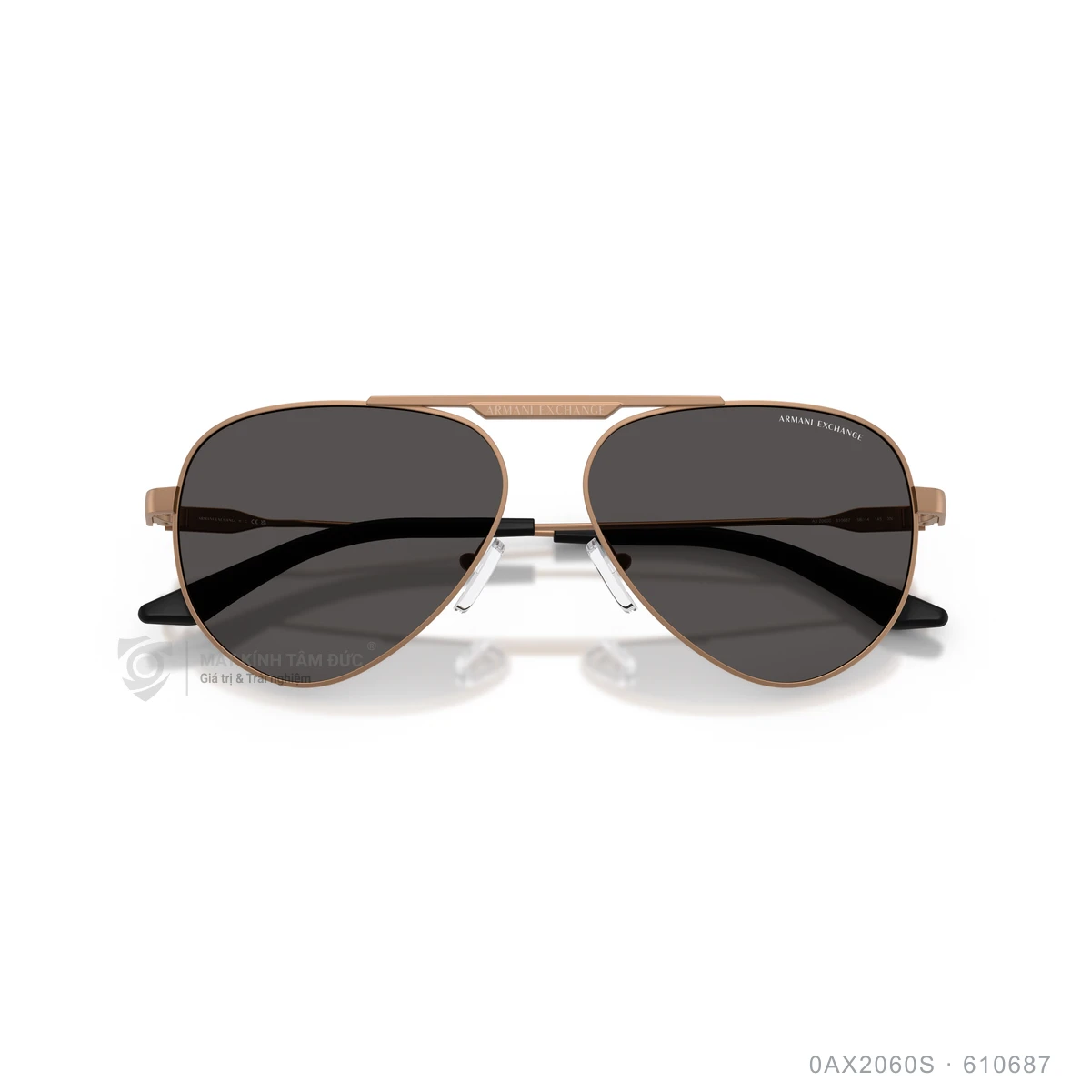 Kính mát Armani Exchange 0AX2060S - Ảnh 23
