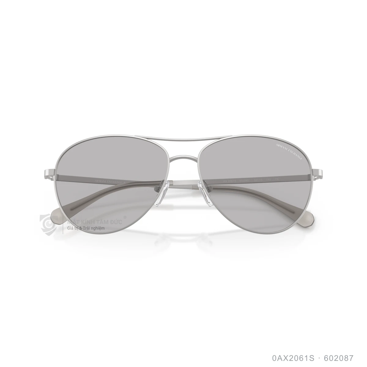 Kính mát Armani Exchange 0AX2061S - Ảnh 3