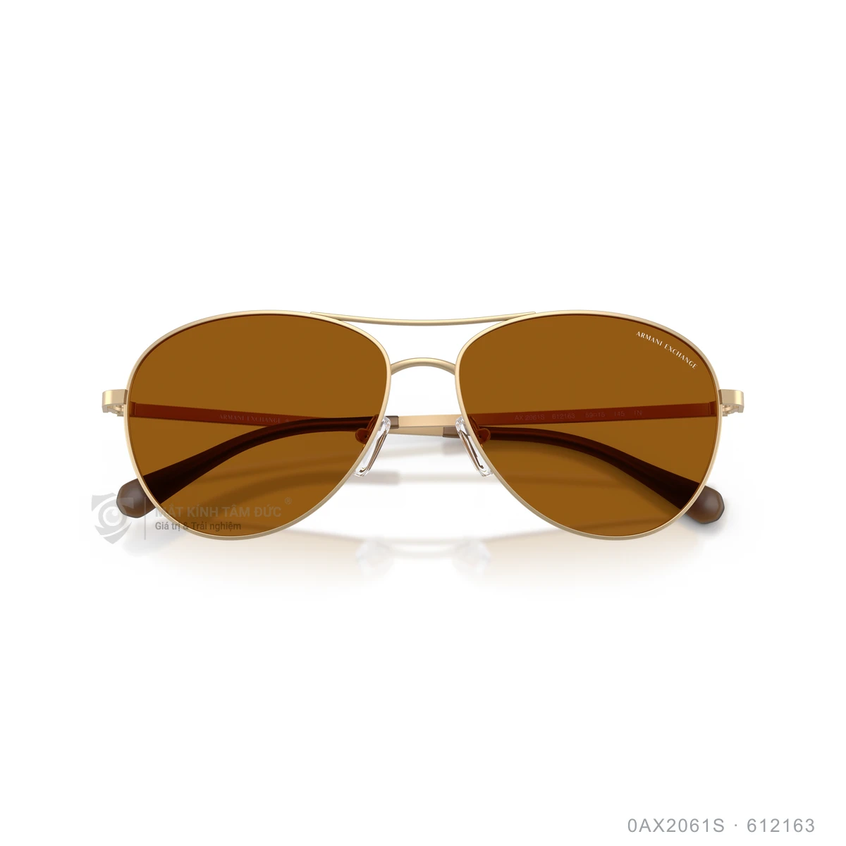 Kính mát Armani Exchange 0AX2061S - Ảnh 18