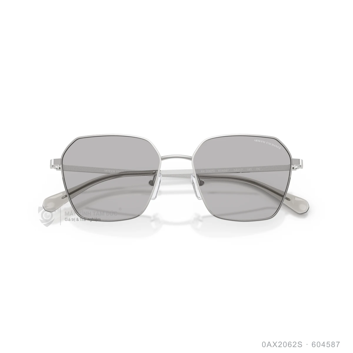 Kính mát Armani Exchange 0AX2062S - Ảnh 3