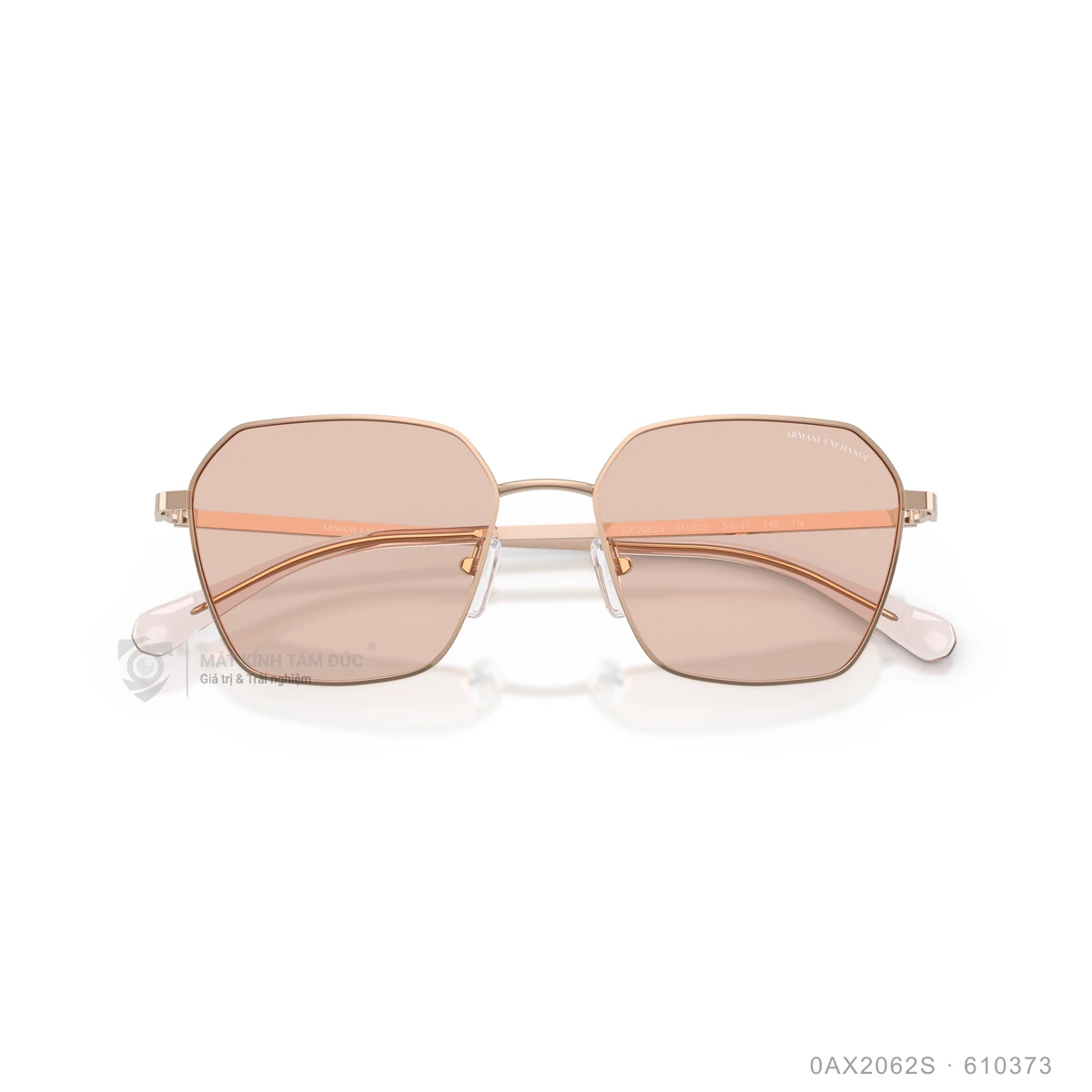 Kính mát Armani Exchange 0AX2062S - Ảnh 8
