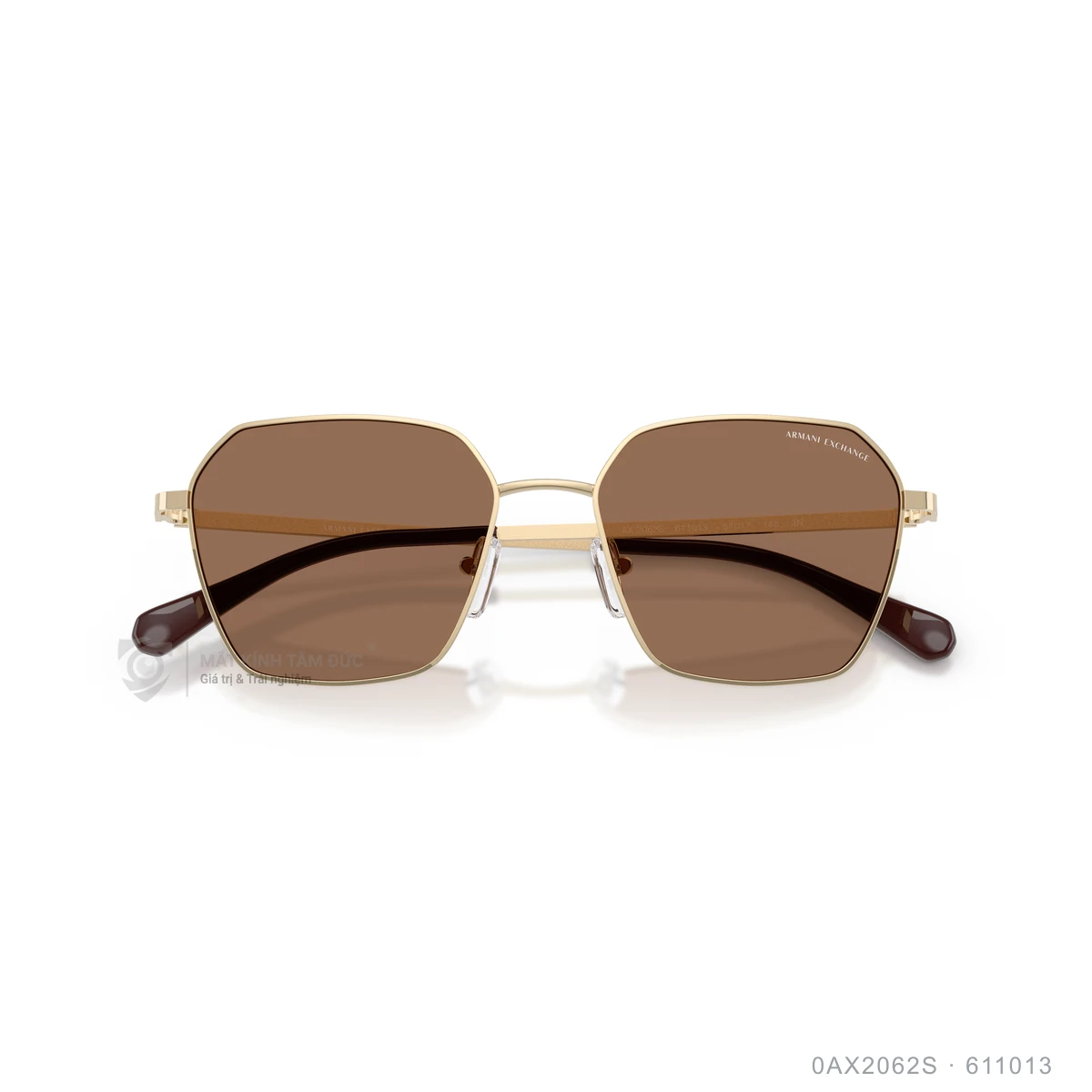Kính mát Armani Exchange 0AX2062S - Ảnh 13