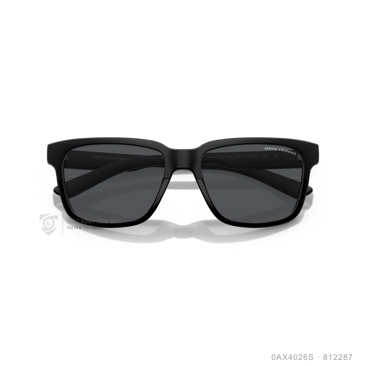Kính mát Armani Exchange 0AX4026S - Ảnh 8