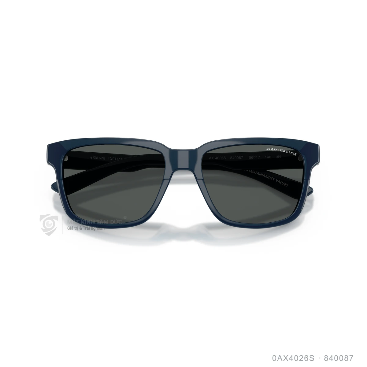Kính mát Armani Exchange 0AX4026S - Ảnh 13