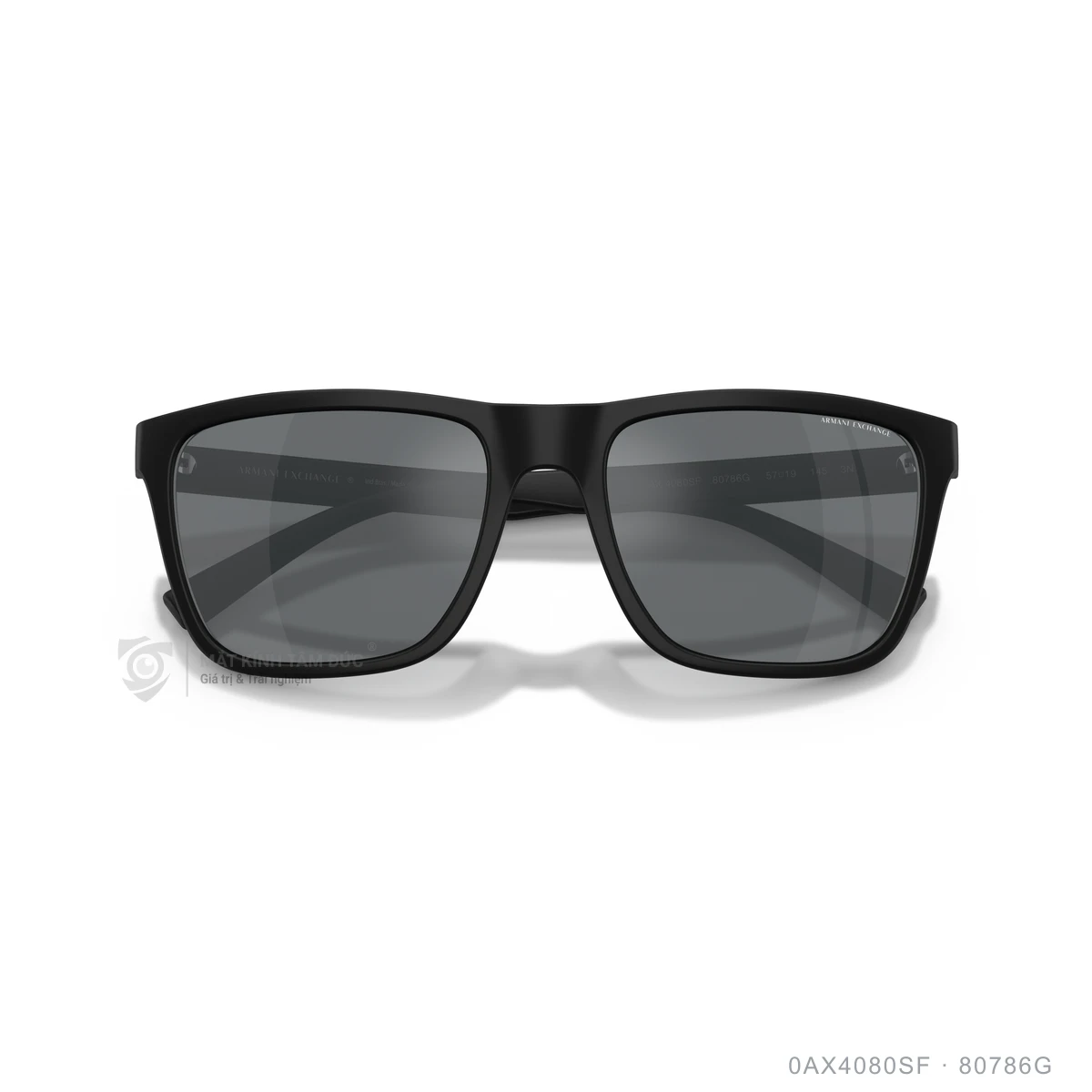 Kính mát Armani Exchange 0AX4080SF - Ảnh 3
