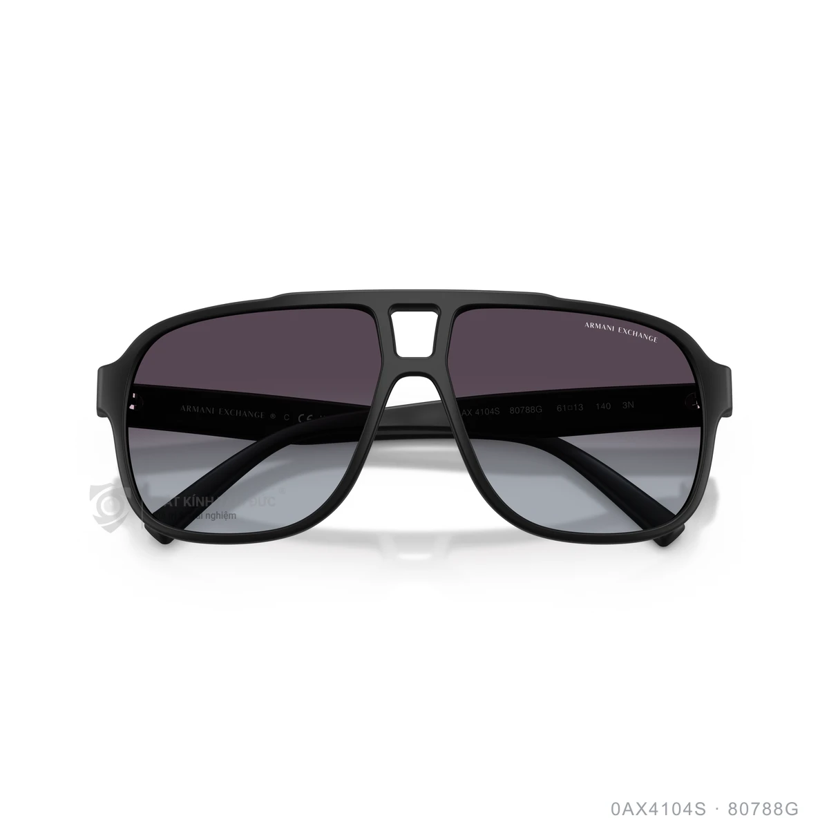 Kính mát Armani Exchange 0AX4104S - Ảnh 3