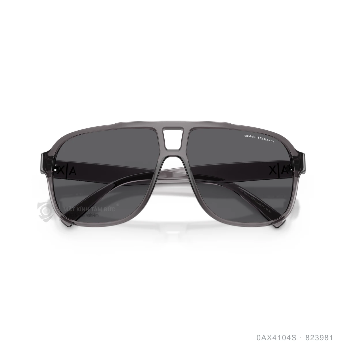 Kính mát Armani Exchange 0AX4104S - Ảnh 8