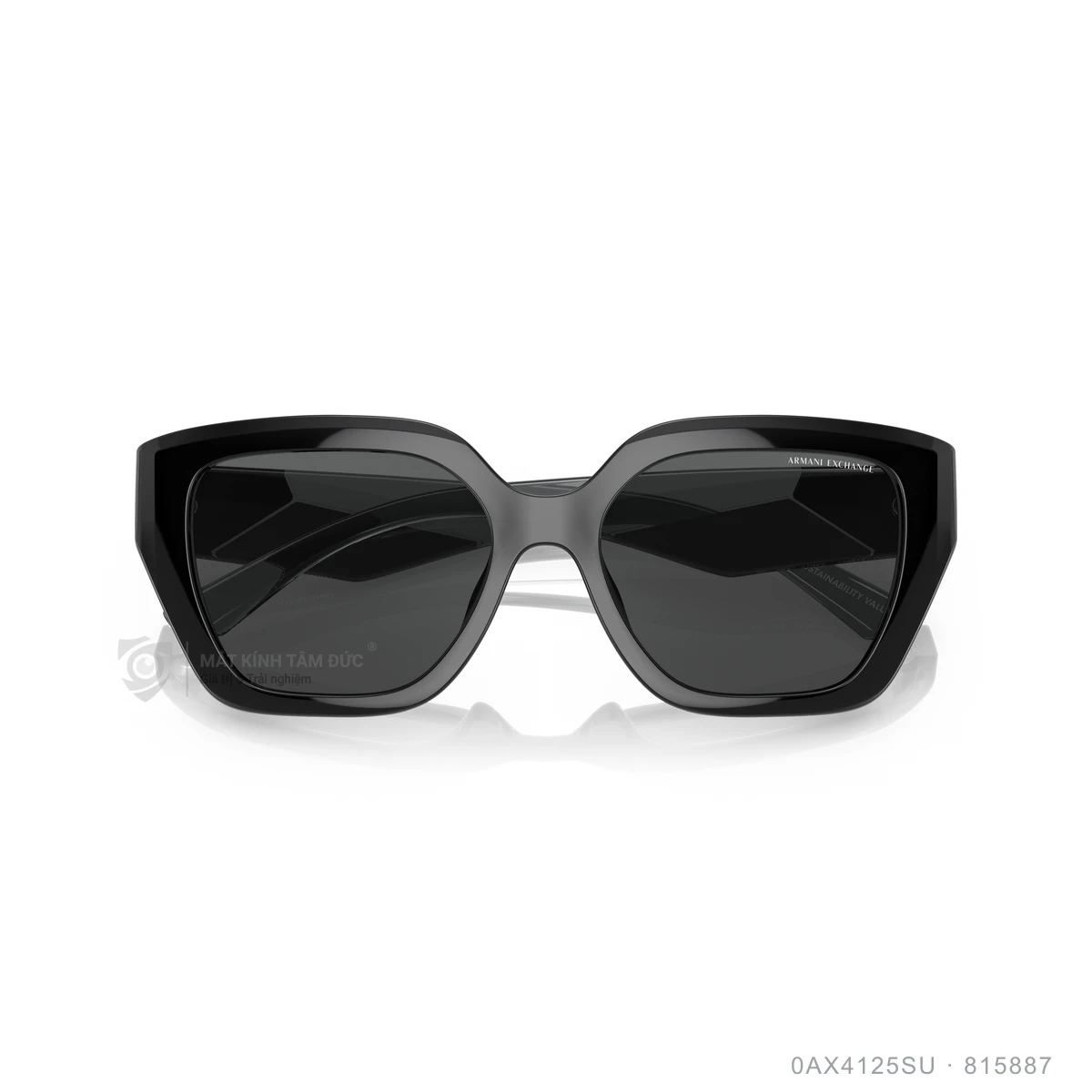 Kính mát Armani Exchange 0AX4125SU - Ảnh 3