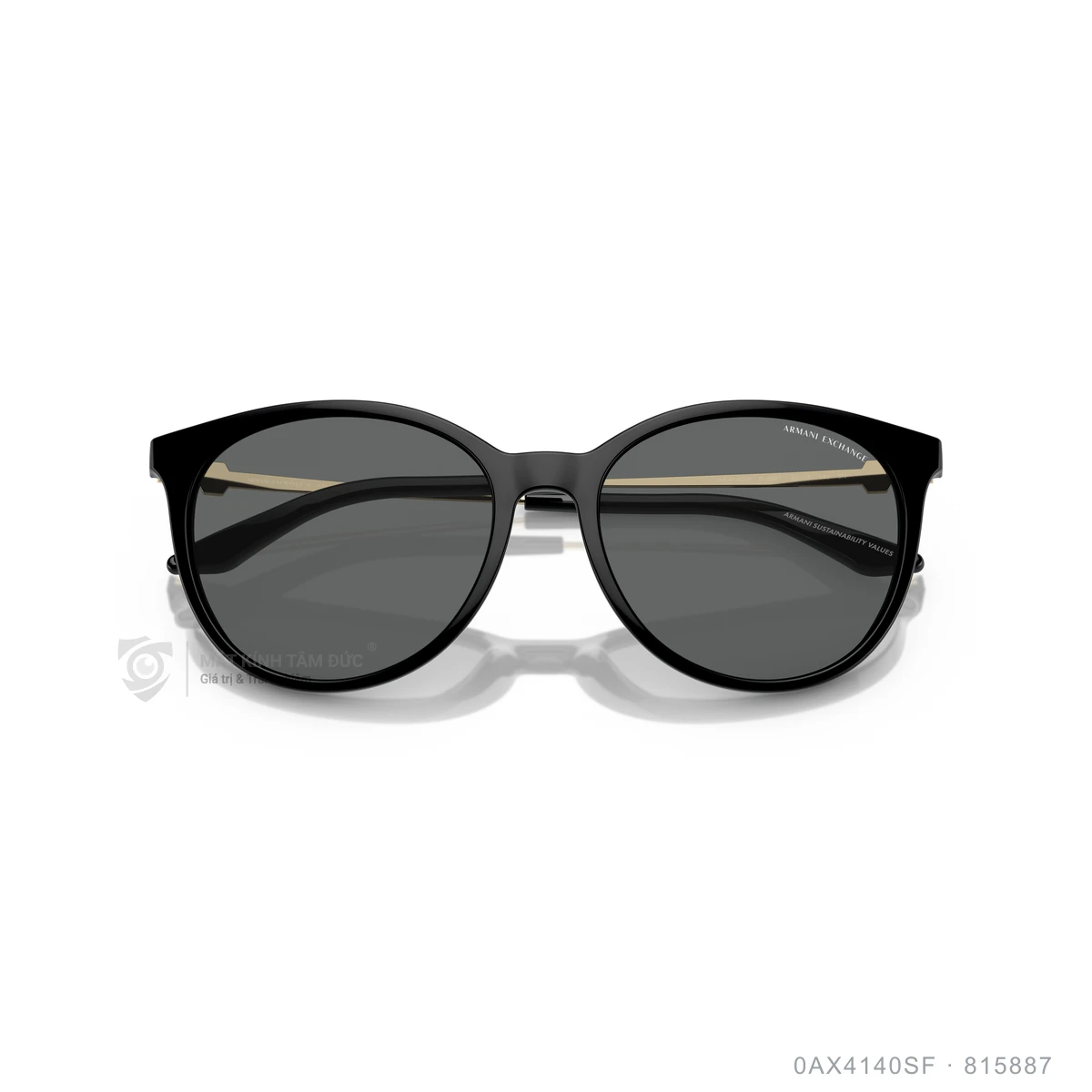 Kính mát Armani Exchange 0AX4140SF - Ảnh 3