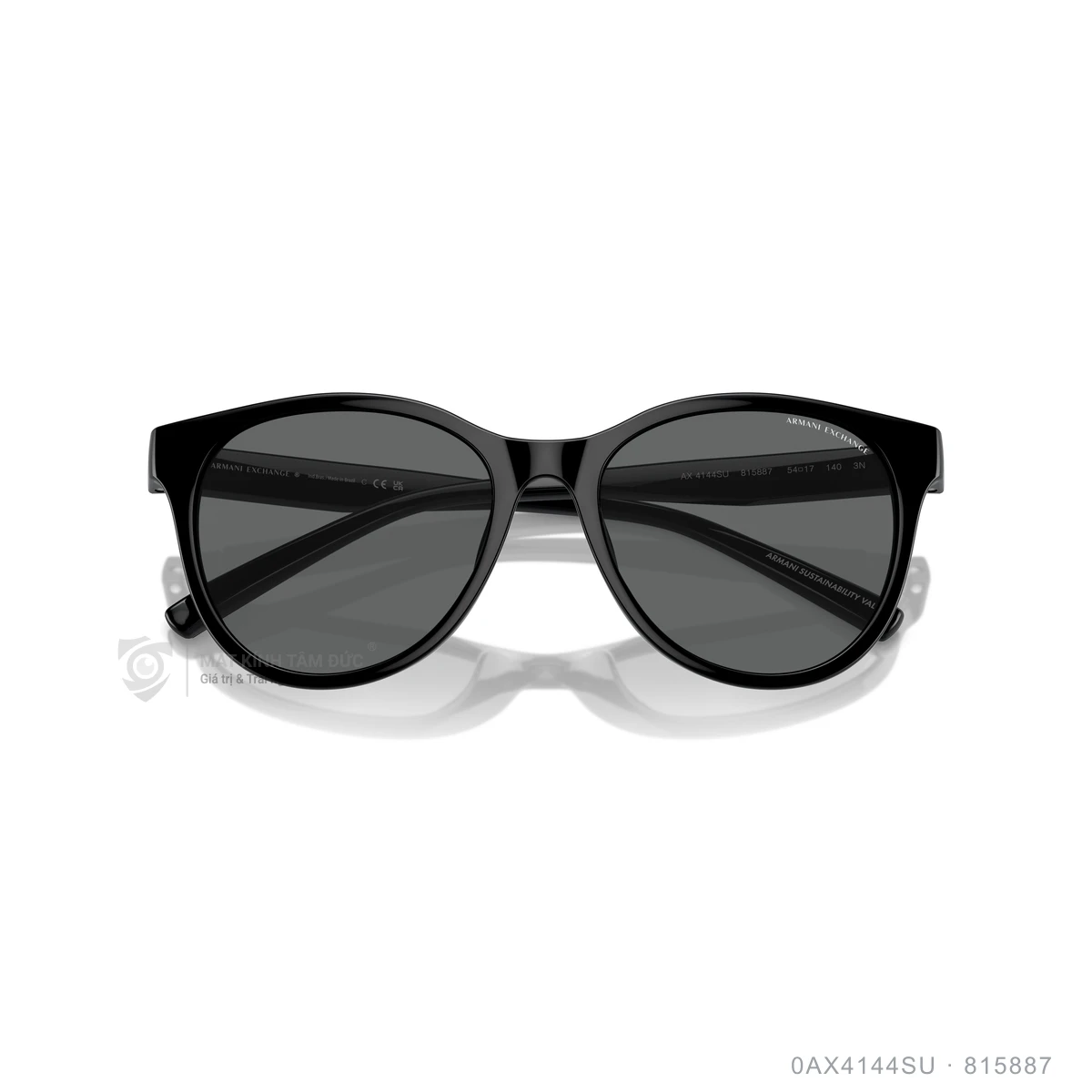 Kính mát Armani Exchange 0AX4144SU - Ảnh 3