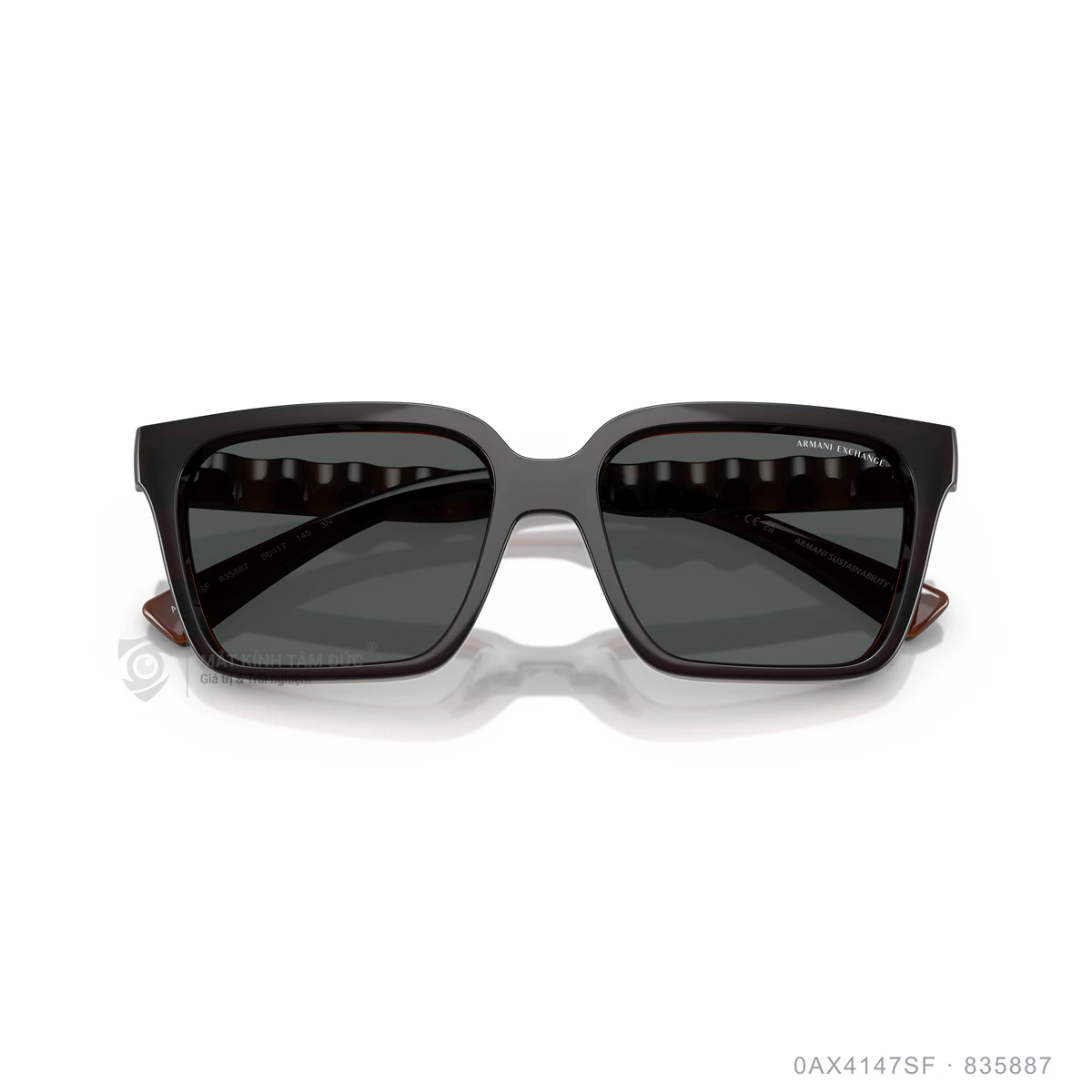 Kính mát Armani Exchange 0AX4147SF - Ảnh 13
