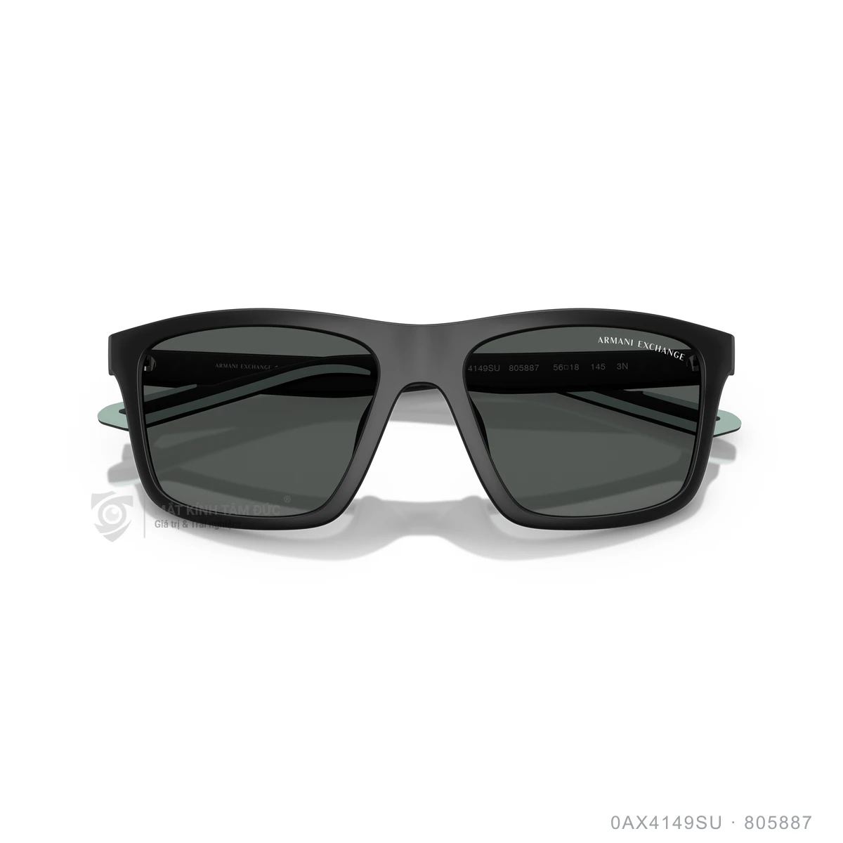 Kính mát Armani Exchange 0AX4149SU - Ảnh 3