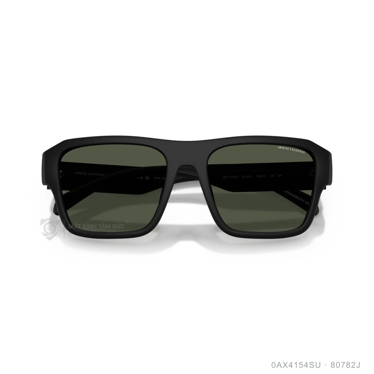 Kính mát Armani Exchange 0AX4154SU - Ảnh 3