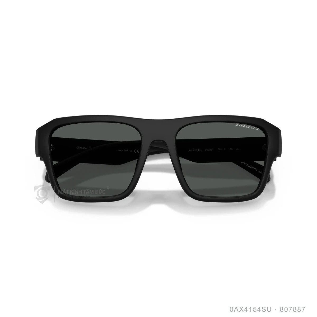 Kính mát Armani Exchange 0AX4154SU - Ảnh 8