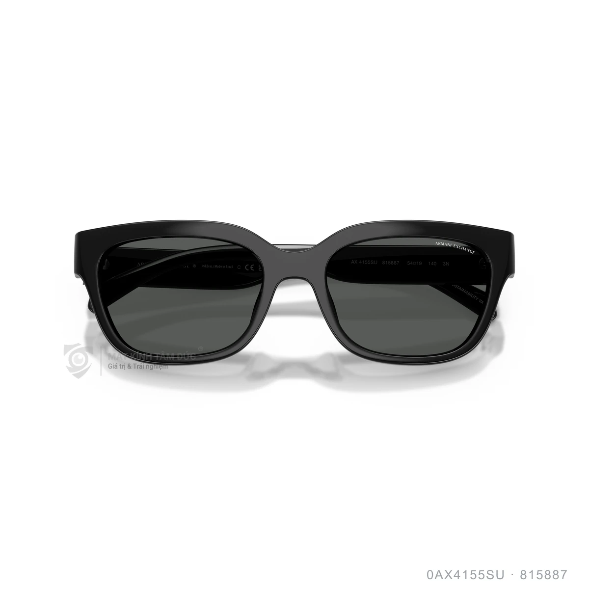 Kính mát Armani Exchange 0AX4155SU - Ảnh 3