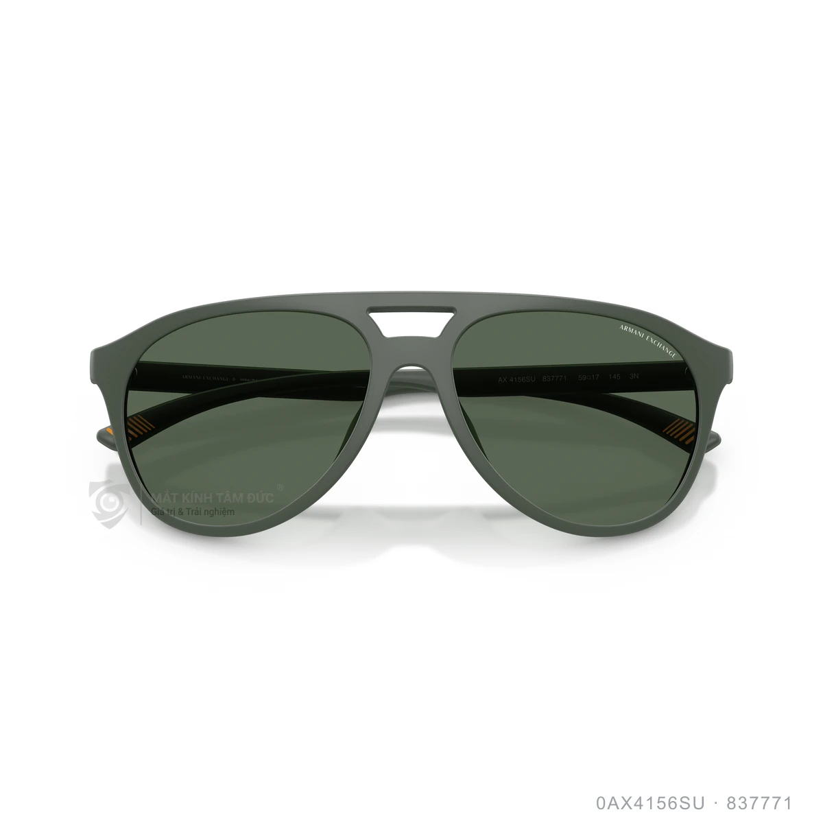 Kính mát Armani Exchange 0AX4156SU - Ảnh 3
