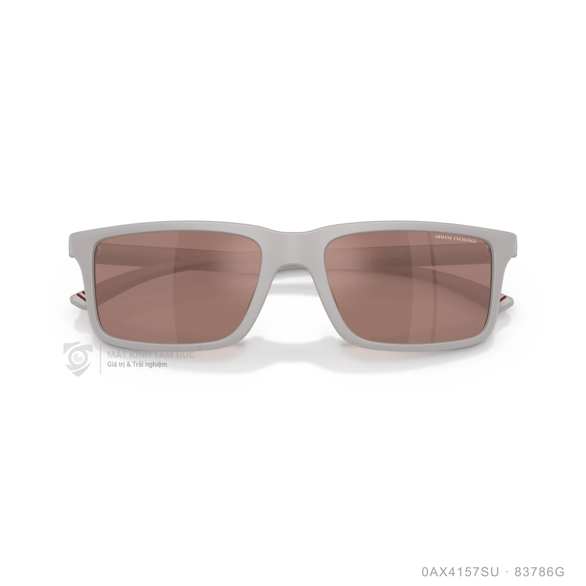 Kính mát Armani Exchange 0AX4157SU - Ảnh 3