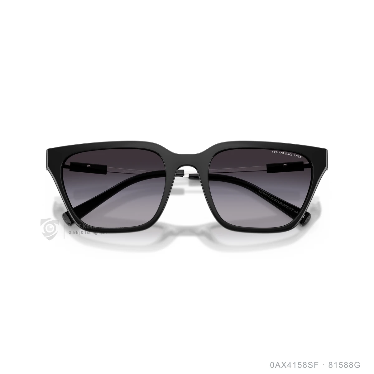 Kính mát Armani Exchange 0AX4158SF - Ảnh 3