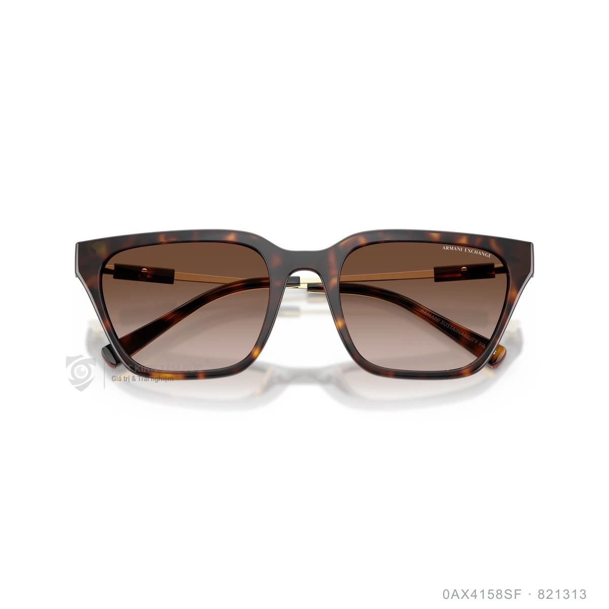 Kính mát Armani Exchange 0AX4158SF - Ảnh 8