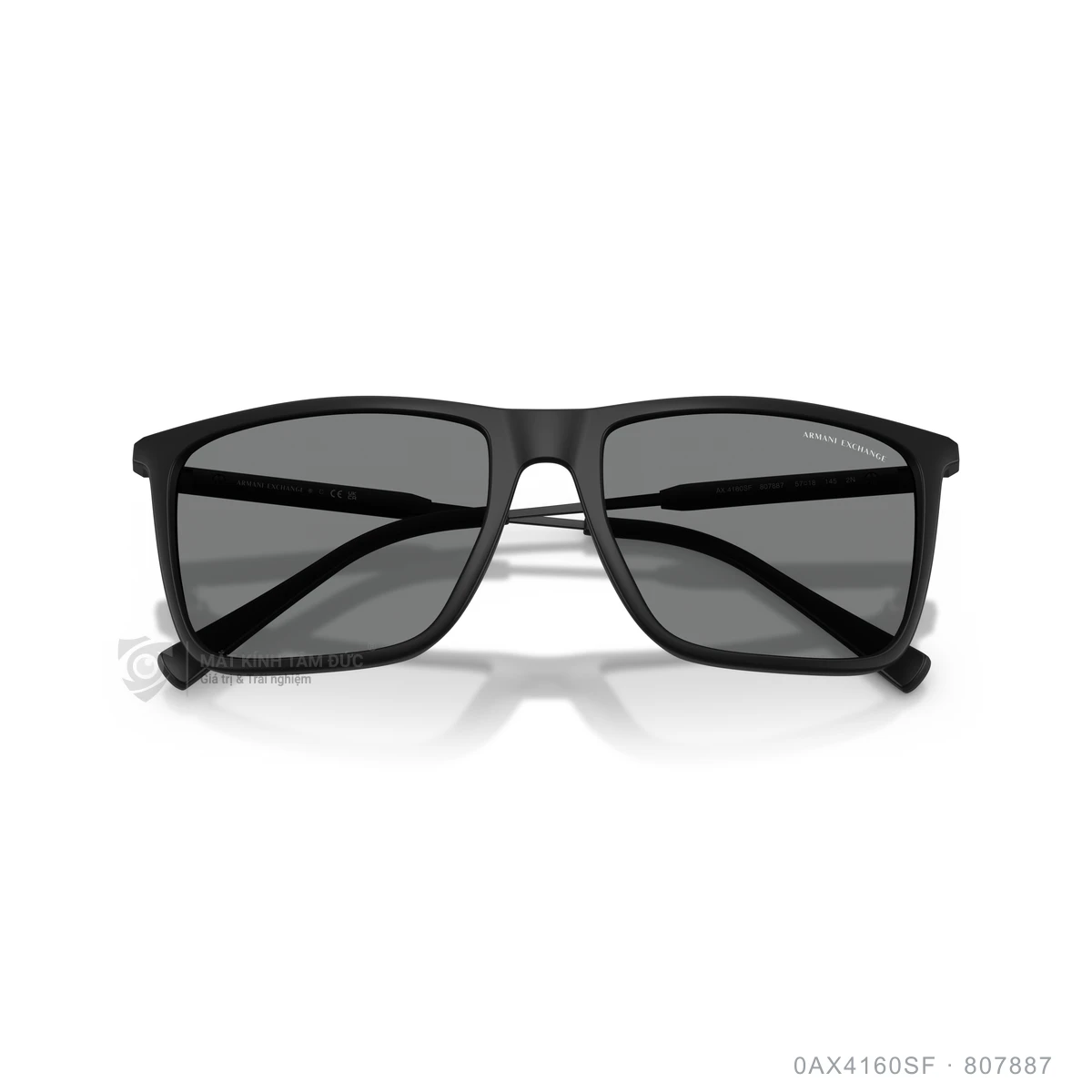 Kính mát Armani Exchange 0AX4160SF - Ảnh 8