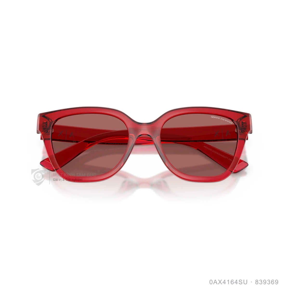 Kính mát Armani Exchange 0AX4164SU - Ảnh 3
