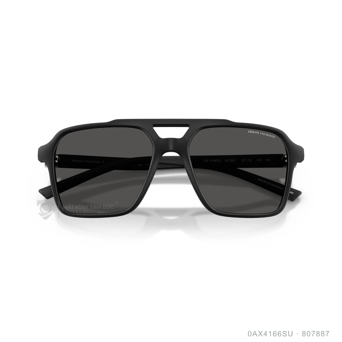 Kính mát Armani Exchange 0AX4166SU - Ảnh 3
