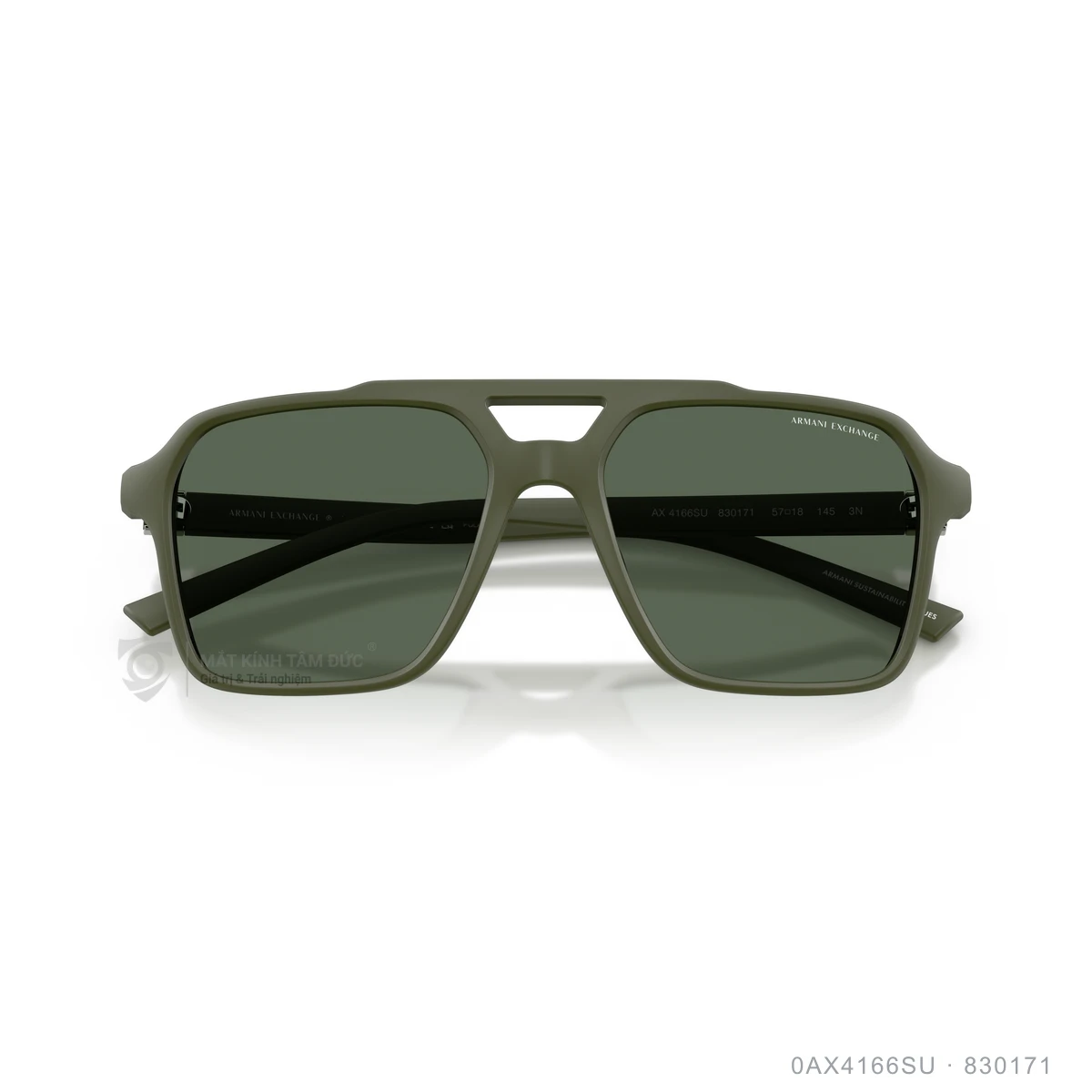 Kính mát Armani Exchange 0AX4166SU - Ảnh 8
