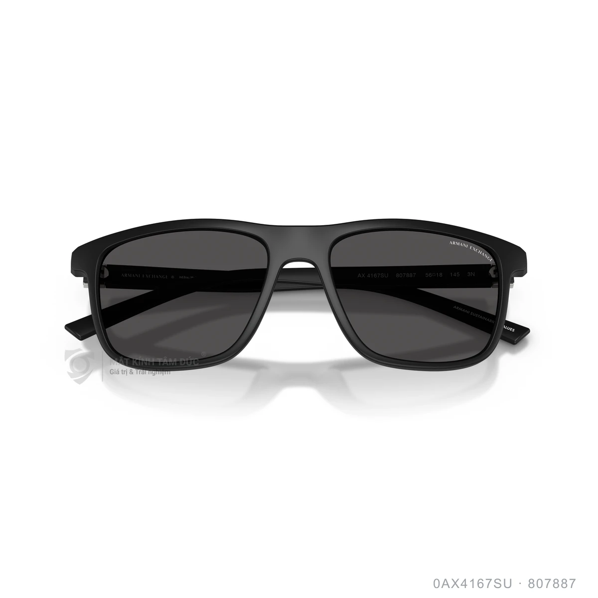 Kính mát Armani Exchange 0AX4167SU - Ảnh 3