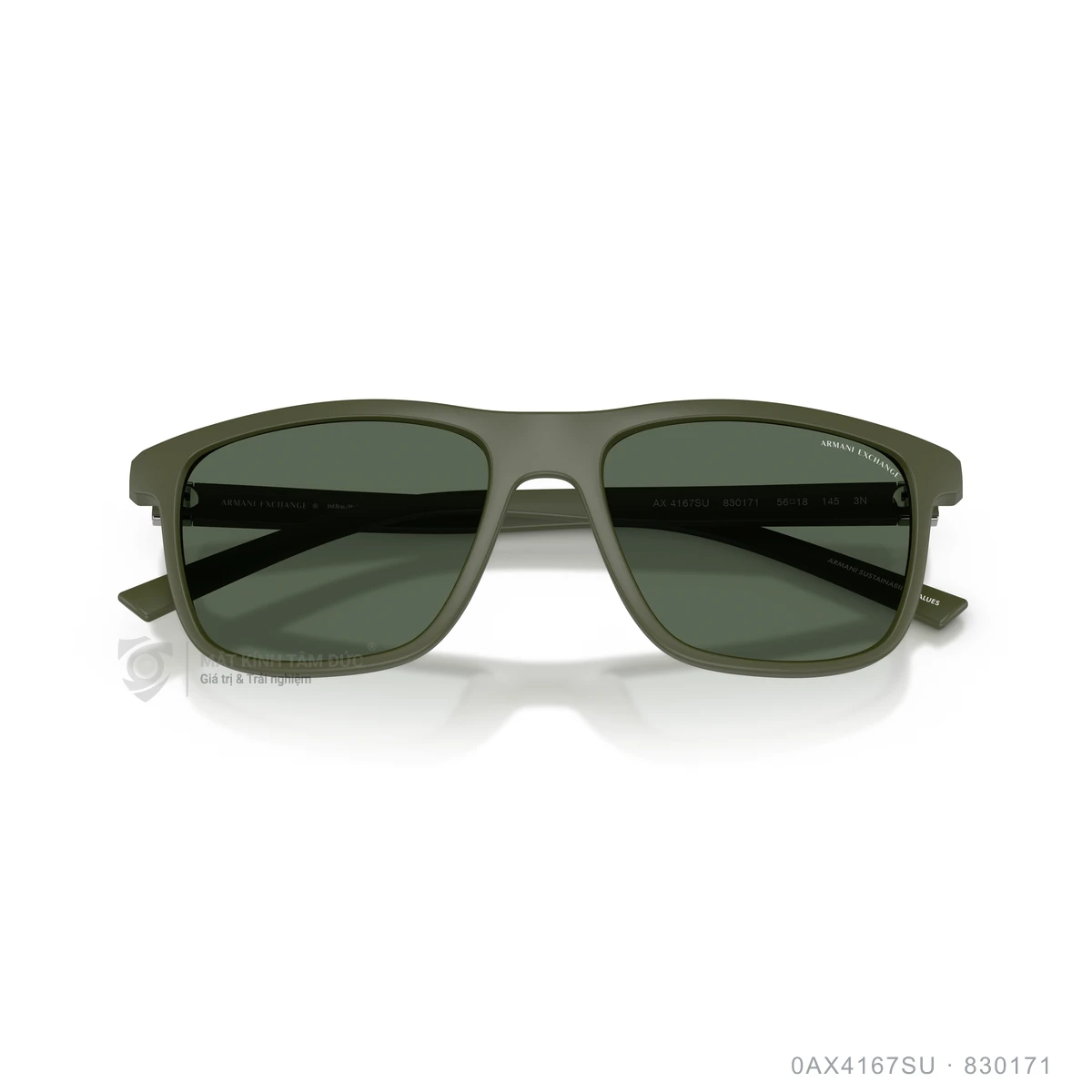 Kính mát Armani Exchange 0AX4167SU - Ảnh 8
